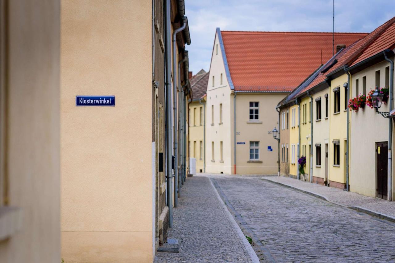 Askania Hotel & Brauhaus Bernburg Exterior photo