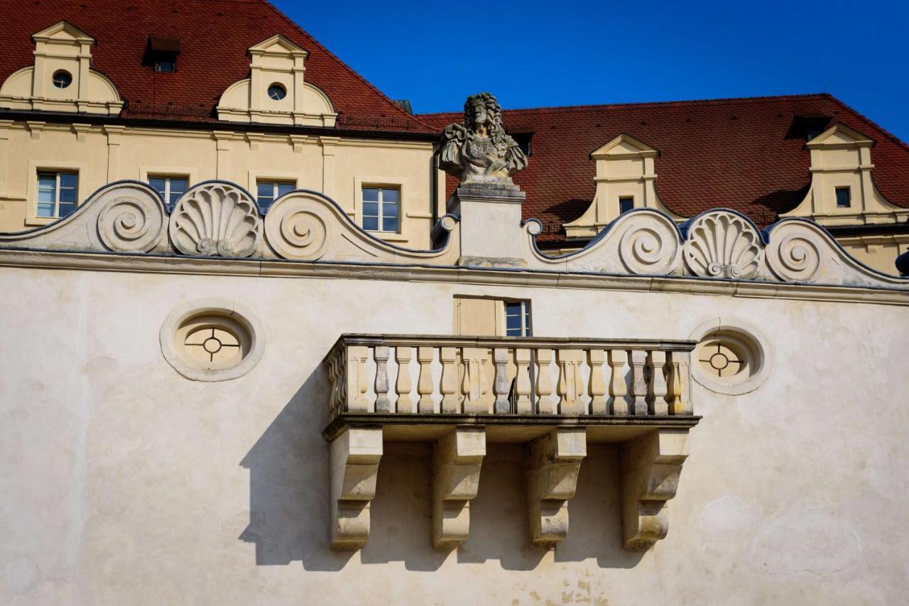 Askania Hotel & Brauhaus Bernburg Exterior photo