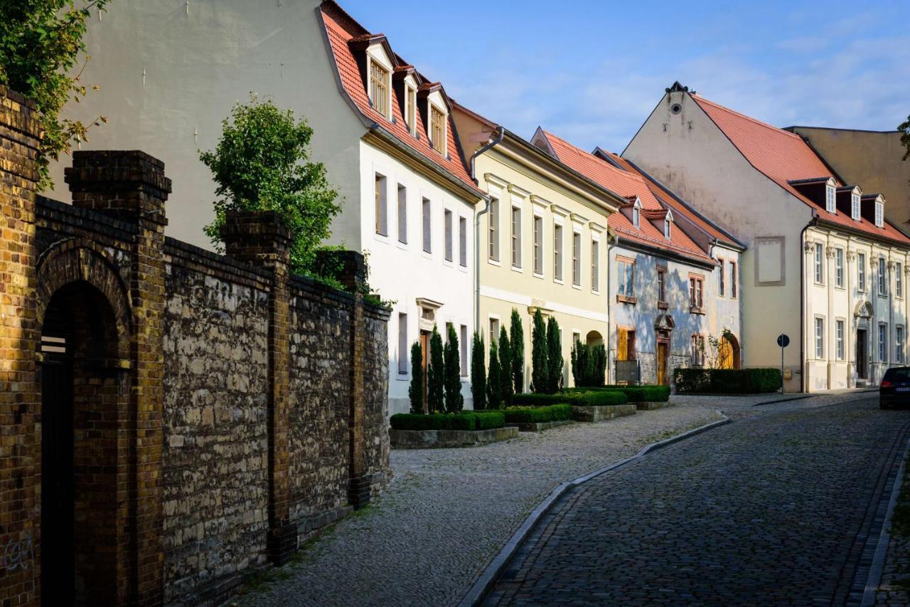 Askania Hotel & Brauhaus Bernburg Exterior photo