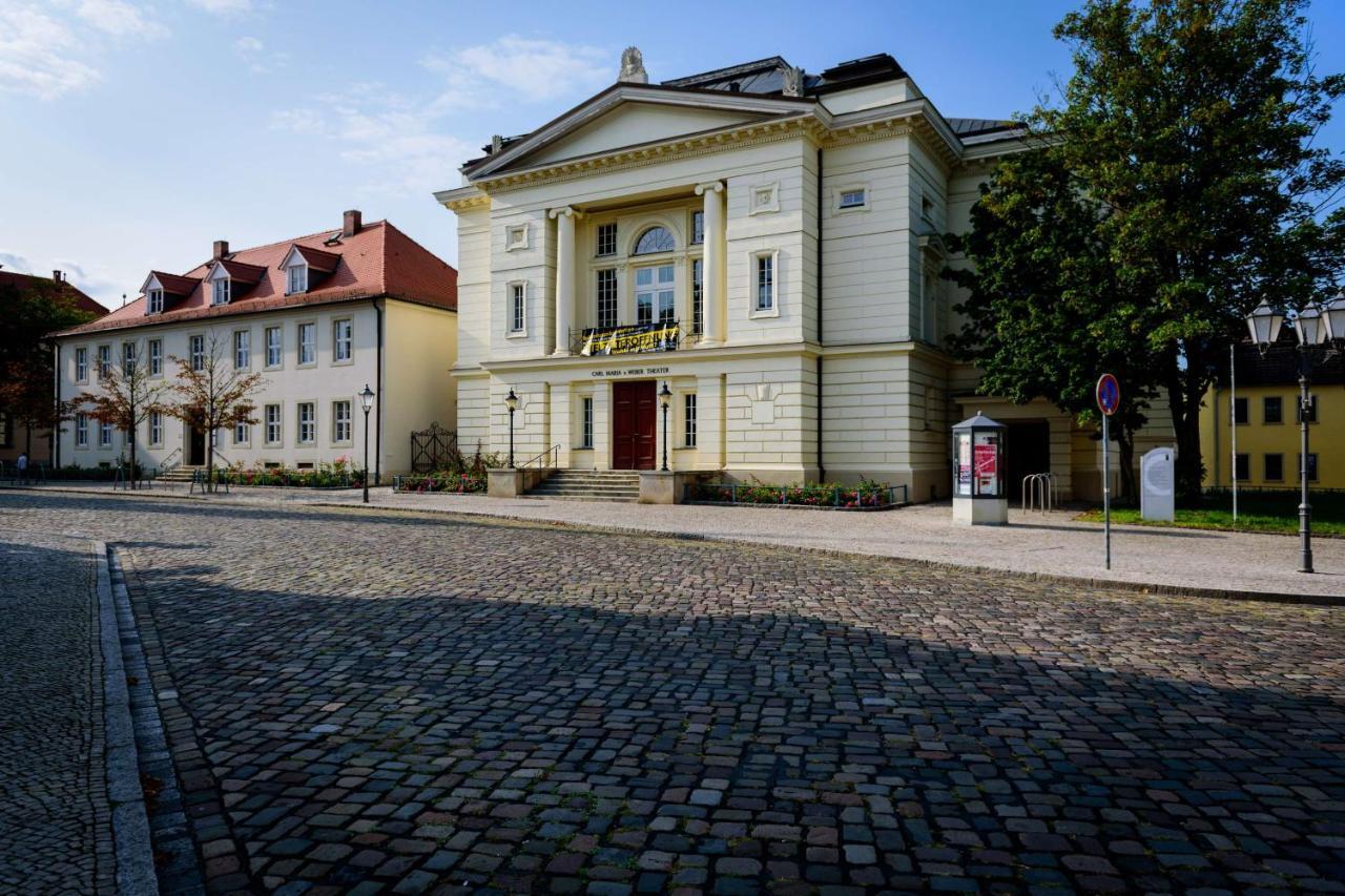 Askania Hotel & Brauhaus Bernburg Exterior photo